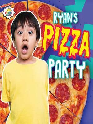 cover image of Ryan's Pizza Party
